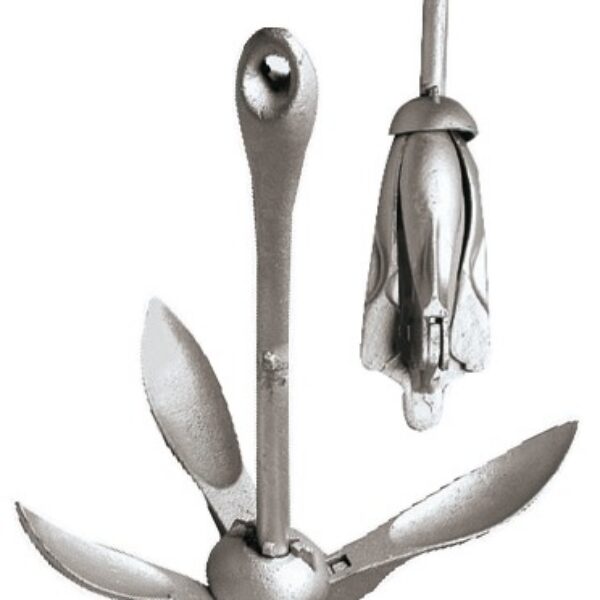 Grapnel anchor 0.7 kg