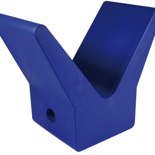Rubber bow stopper 106x67x127x13mm