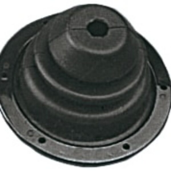 large black cable bellow