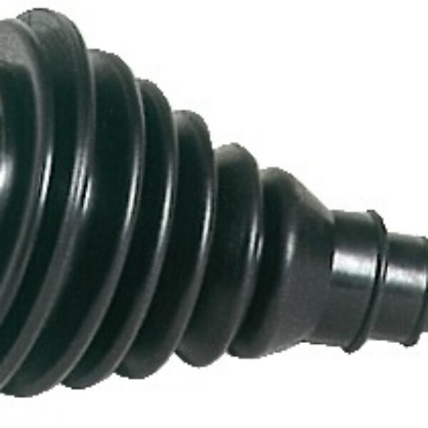 maxi black cable grommet