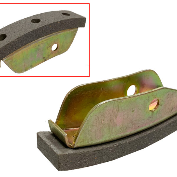 Sno-X Brake shoe Ski-Doo