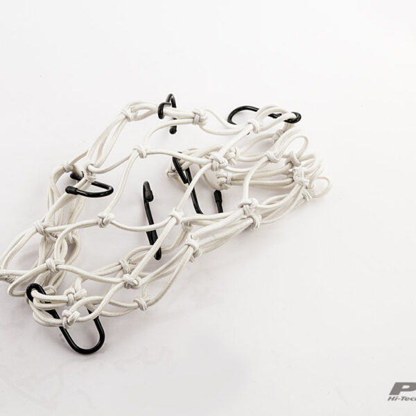 Puig Elastic Network Cargo net De 350X350 C/White