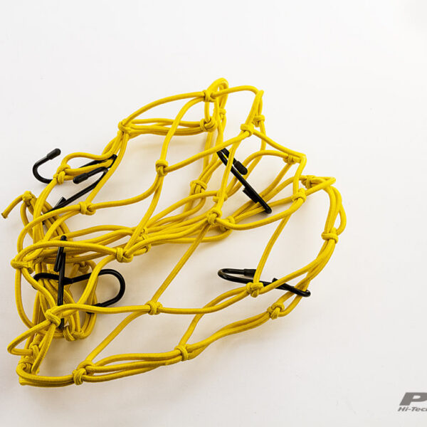 Puig Elastic Network Cargo net De 350X350 C/Yellow
