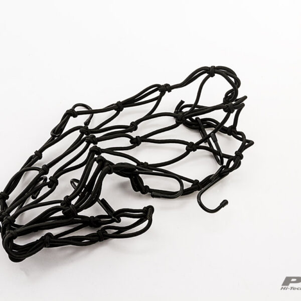 Puig Elastic Network Cargo net De 350X350 C/Black