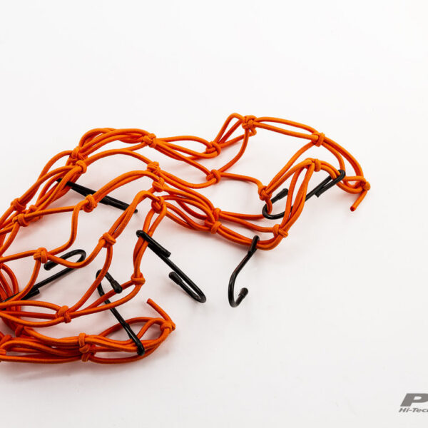 Puig Elastic Network Cargo net De 350X350 C/Orange