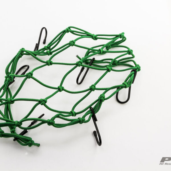 Puig Elastic Network Cargo netDe 350X350 C/Green