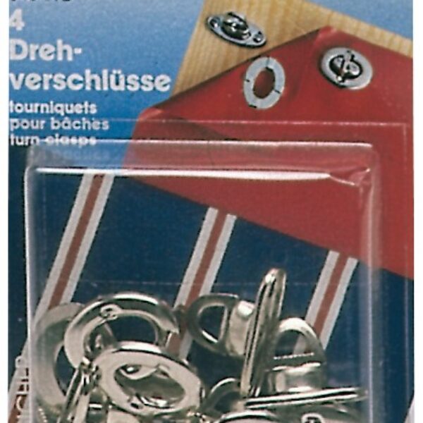 set of 4 SS studs