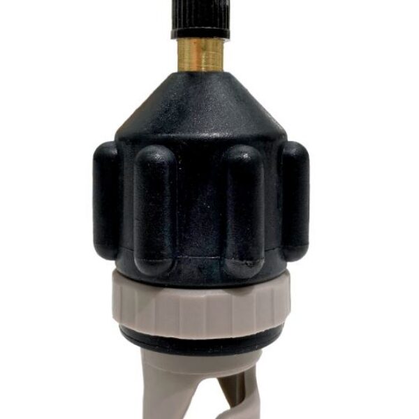 Black Island SUP pump adapter