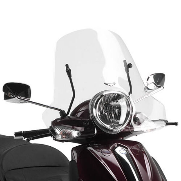 GIVI SPOILER PIAGGIO BEVERLY 500'03