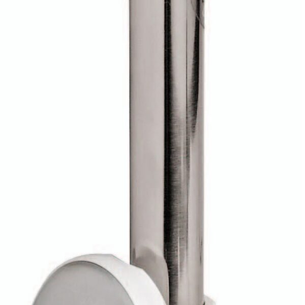 Light pole with EVOLED 360° 100cm