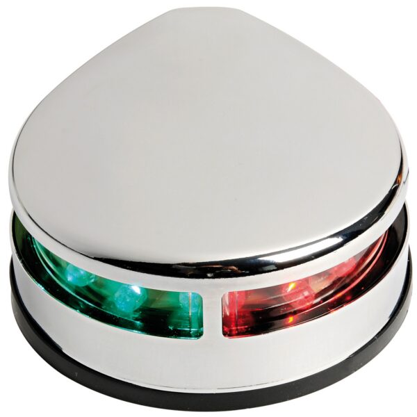Evoled LED navigation light green/red combi