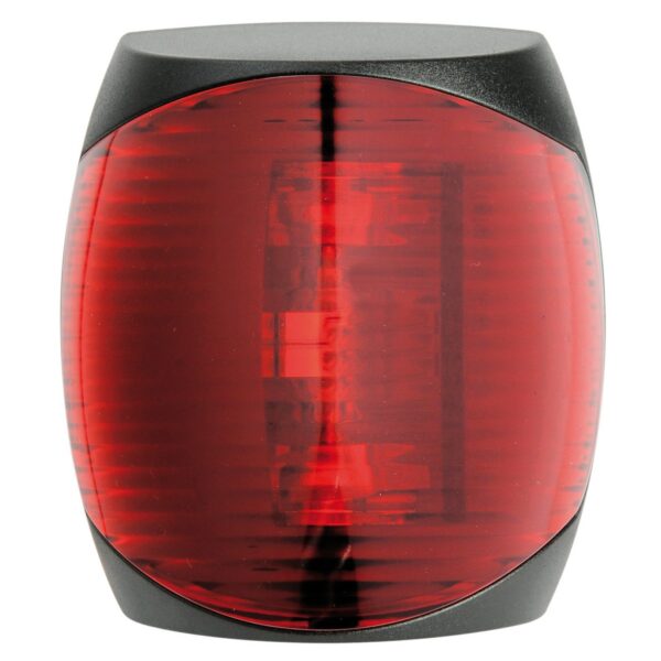 Sphera II LED navigation light black - red