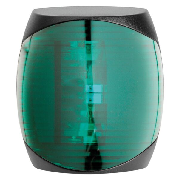 Sphera II LED navigation light black - green