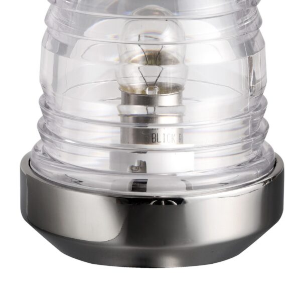 S.S mast head light 12V 10W