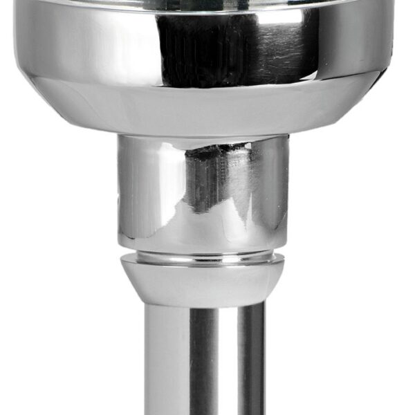 360° SS telescopic angled led pole 60cm