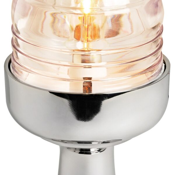 360° SS light 85mm 12V w/base