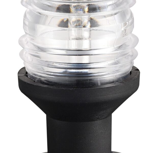 Utility Compact navigation light black - white 360°
