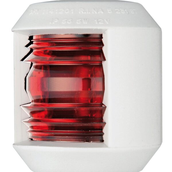 Utility Compact navigation light white - red