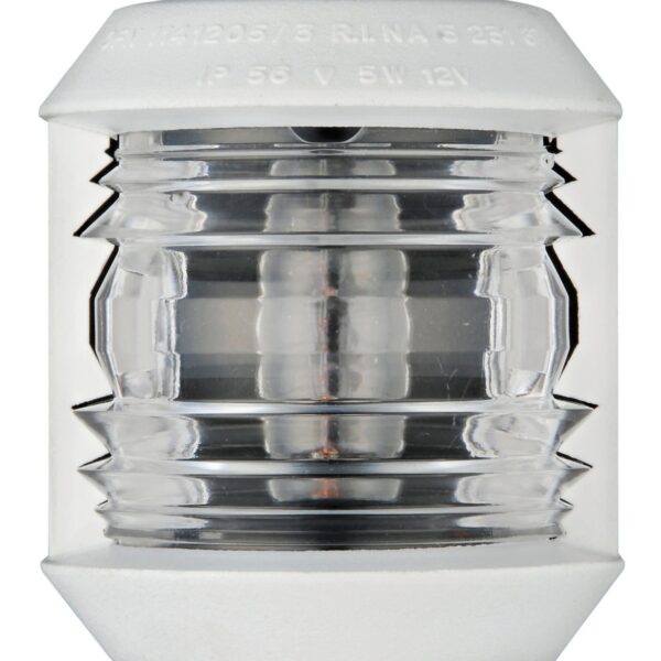Utility Compact navigation light white - white 225°