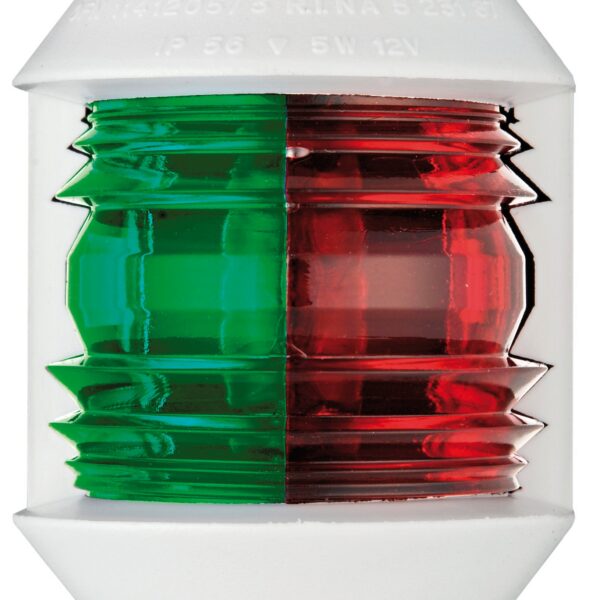 Utility Compact navigation light white - green/red combi