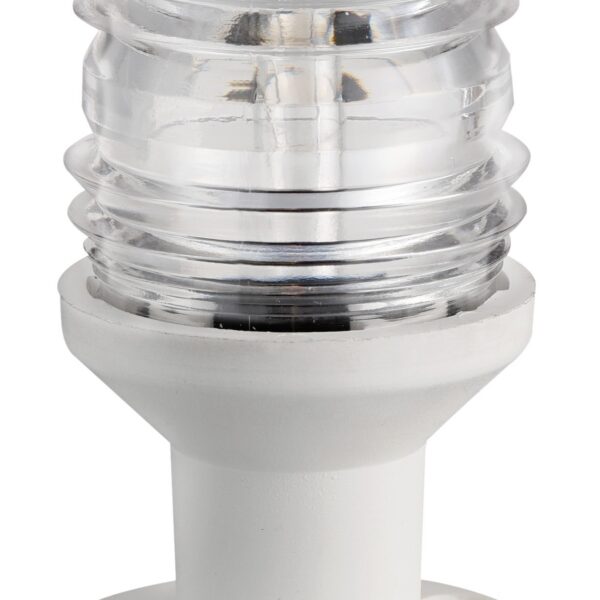 Utility Compact navigation light white - white 360°