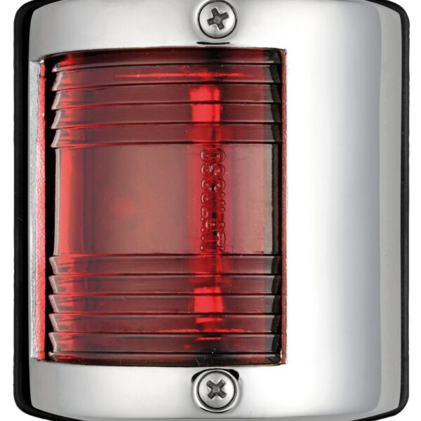 Utility 85 navigation light SS - red