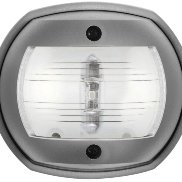 Compact LED navigation light stern RAL 7042