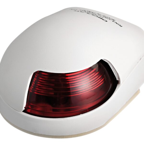 Deck light navigation light white - red