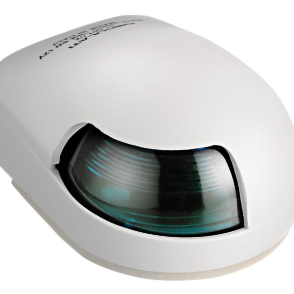 Deck light navigation light white - green