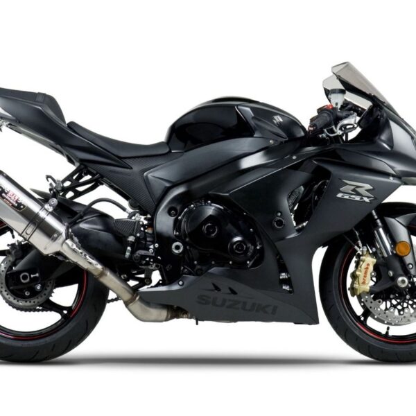 Yoshimura Slip-On Suzuki Gsx-R1000 2012-16 Signature R-77 So Ss-Ss-Cf