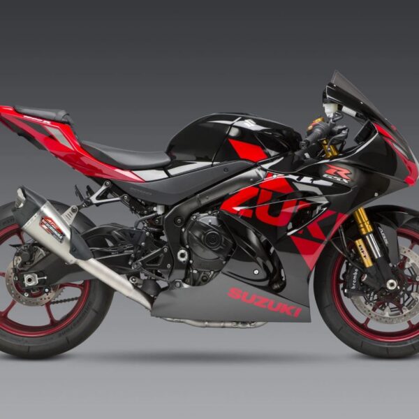 Yoshimura Full System Ktm Suzuki Gsx-R1000 2017-20 Race AT2 Fs Ss-Ss-Cf Work