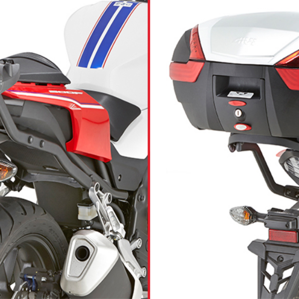 Givi Specific Monorack arms CB500F 16-