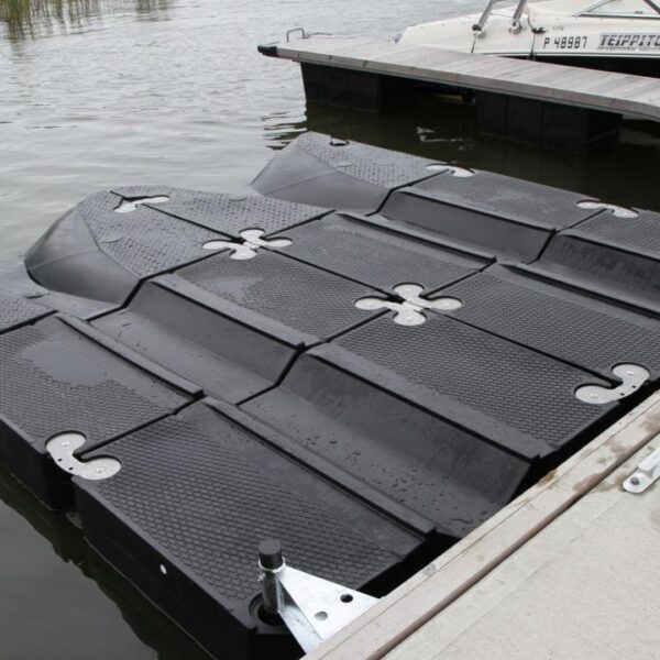 Lip-Lap Double Jet Ski dock inc. attachment set