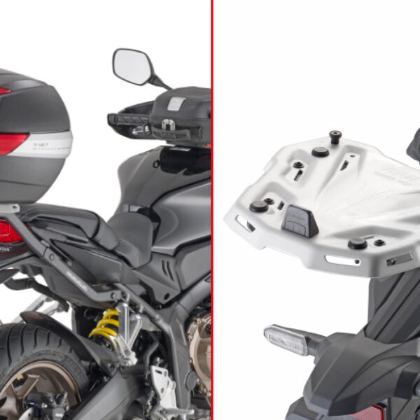 Givi Specific Monorack arms CB650R (19)