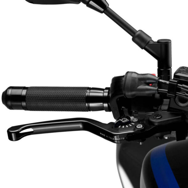 Puig Unfoldable Brake Lever 3.0. C/Black Selector C/Bla
