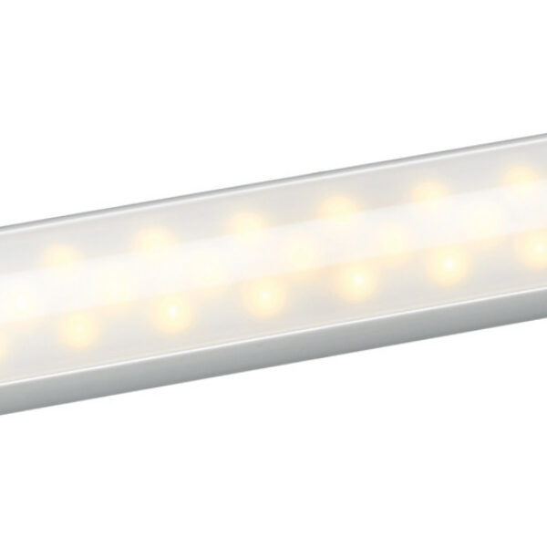 LED light 12/24 V 2.4 W 3500 K flat version 30cm