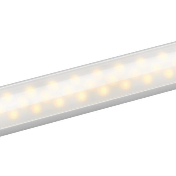 LED light 12/24 V 2.4 W 3500 K angled version