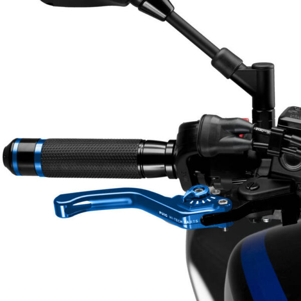 Puig Short Brake Lever 3.0. C/Blue Selector C/Blue