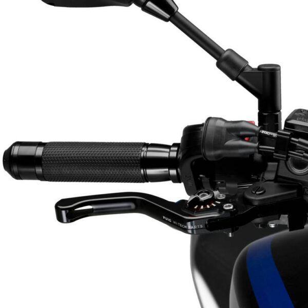 Puig Short Brake Lever 3.0. C/Black Selector C/Black