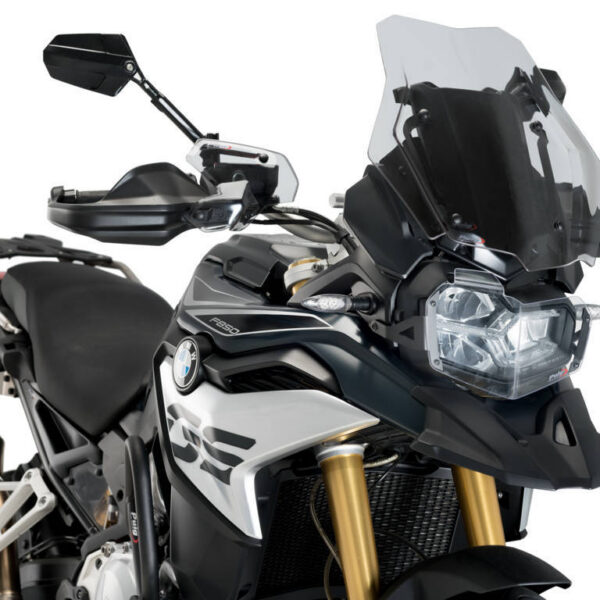 Puig Handlebar Deflectorbmw F750Gs/850Gs 18- C/Dark Smo