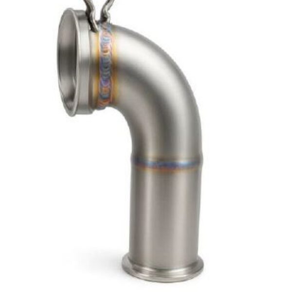 SPI Polaris Boost RaceFlow Wastegate Outlet 2022-