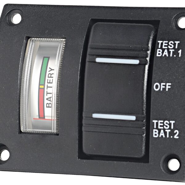 2-battery wt control panel