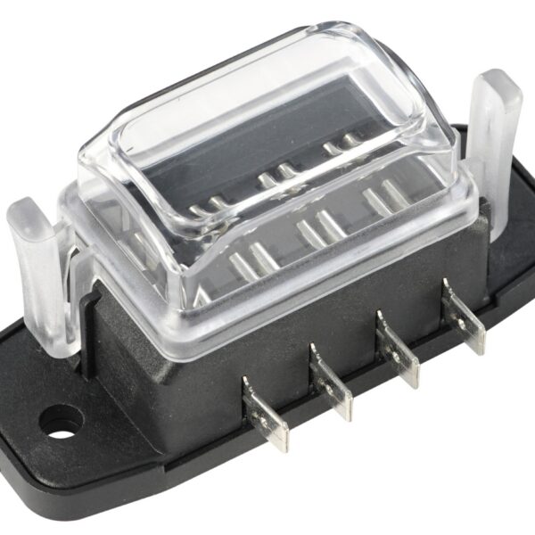 4 blade fuses block
