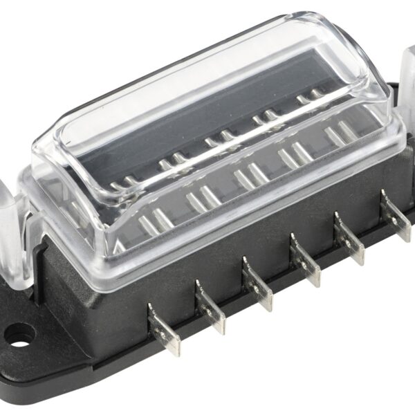 6 blade fuses block
