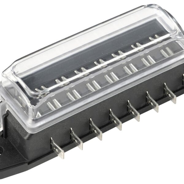 8 blade fuses block