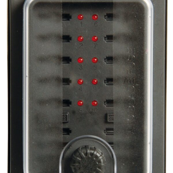 Blade fuses holder