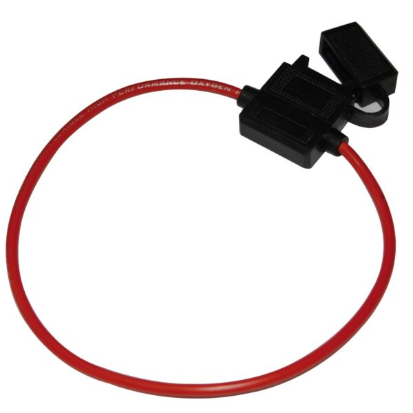 watertight blade fuse holder