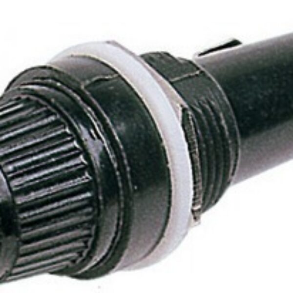 recess fuse holder