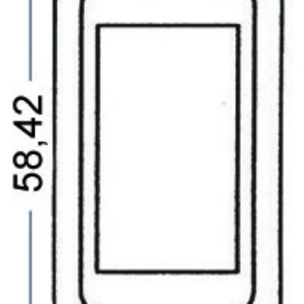 Switch bracket single