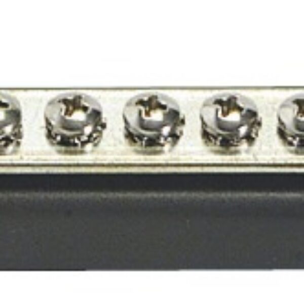 Bus bar elect.term.board 2x5mm - 5x4mm